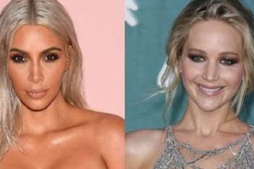 Kim Kardashian REACTS To Jennifer Lawrence Fangirling Over Her