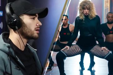 Zayn Malik REACTS to Taylor Swift’s Controversial Comeback