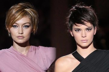 Kendall Jenner & Gigi Hadid LOSE Their Long Locks And SLAY The Runway