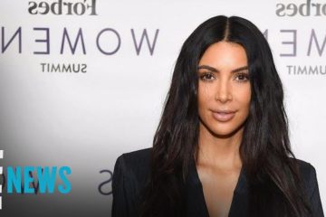 Kim Kardashian Sets the Baby Record Straight