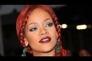 Rihanna Didn’t Always Look Like This