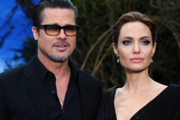 Angelina Jolie looking for “Dirt” on Brad Pitt?