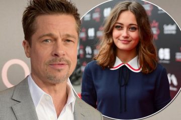 Brad Pitt Is Officially Over Angelina Jolie, Falls for 21-Year-Old Beauty Ella Purnell