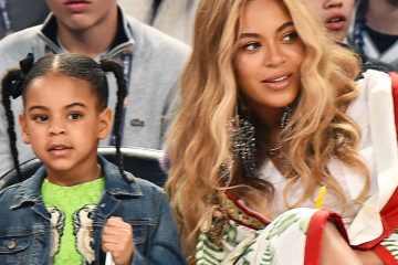 Beyonce Looks Like Blue Ivy in Throwback Photo