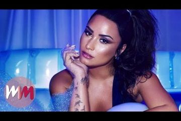 Top 10 things you didn’t know about Demi Lovato