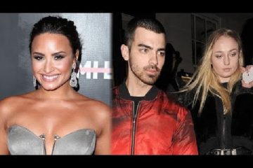 Demi Lovato REACTS to Joe Jonas’ Engagement & Fans Freak Out