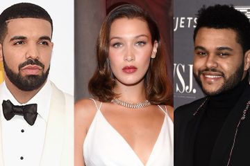 Drake & The Weeknd are FEUDING over Bella Hadid & Here’s Why