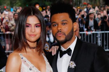 Selena Gomez Dropping Hints for PROPOSAL from The Weeknd??