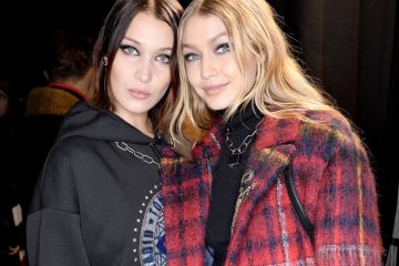 Bella & Gigi Hadid: Best Selfie ever?!