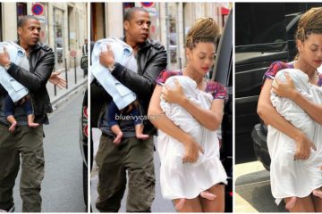 Bey and Jay: Who Carries the Twins?