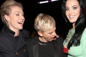 Why Ellen’s Birthday Message for Katy Perry is Being called Controversial