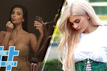 Kim Kardashian declares Selfies are OVER! Kylie Jenner slaying the Corset Look