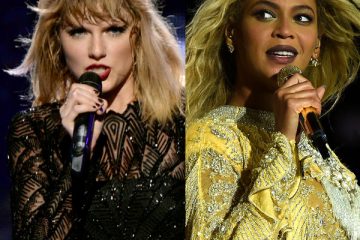 Beyoncé VS Taylor Swift Live VOCAL BATTLE!!!