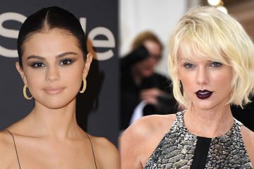 Selena Gomez gives HONEST Taylor Swift “Reputation” Album Review