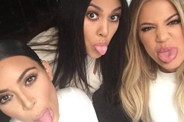 What’s Going on With Kim, Kourt & Khloe?