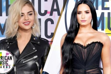 2017 AMAs Red Carpet Best Dressed – Selena Gomez, Demi Lovato & More