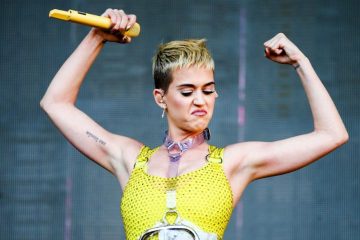 Katy Perry admits she’s a Cannibal