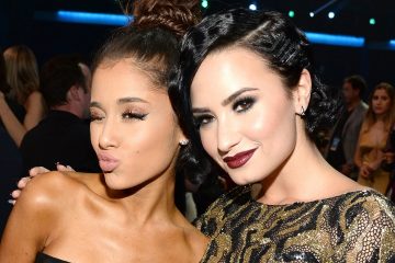 Ariana Grande & Demi Lovato Moments