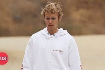 First Video of Justin Bieber since Selena Gomez Split