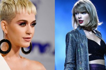 Taylor Swift & Katy Perry FACING OFF at 2017 Victoria’s Secret Fashion Show!?