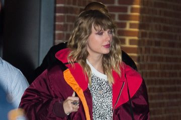 Taylor Swift went to Target to Buy Her Reputation Album