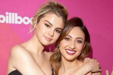 Francia Raisa Shows off Kidney transplant scar & gives Selena Gomez Update