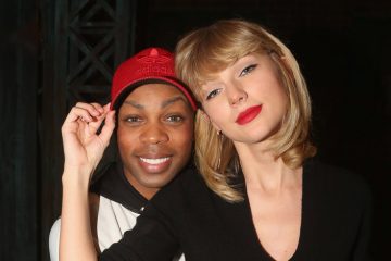 Todrick Hall: Taylor Swift is “Very Sensitive”