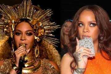 21 Most SHOCKING Award Show Moments of 2017