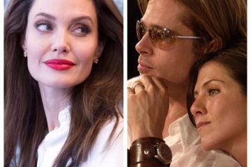 Brad Pitt knows now what a MISTAKE he made leaving Jennifer Aniston for Angelina Jolie