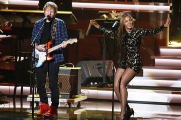 ‘Beyonce changes her email address every week’: Ed Sheeran says the Pop Diva goes to extreme lengths to protect her privacy