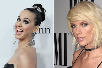 Taylor Swift vs. Katy Perry – A Christmas Special! The Key of Awesome