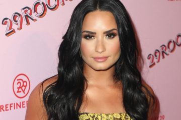 Demi Lovato SLAMS Time for Choosing Trump as Person of The Year Runner-Up