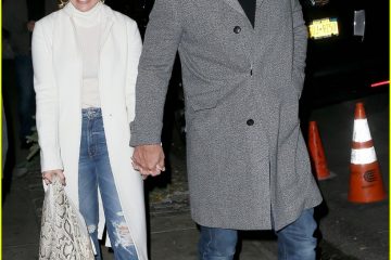 Jennifer Lopez & BF Alex Rodriguez Enjoy Romantic Date in New York