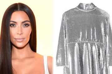 Kim Kardashian ACCUSED of Ripping off Major Designers for Kids’ Clothing Line