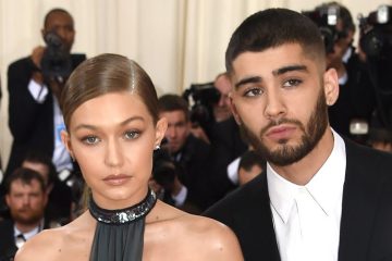 Gigi Hadid GUSHES over Zayn & shares adorable Throwback Pic