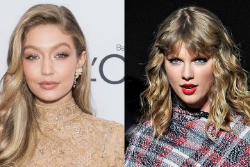 Gigi Hadid wishes Taylor Swift BELATED Happy Birthday & Here’s why she was late