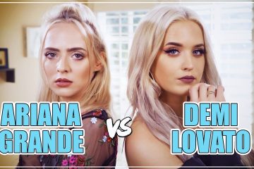 Ariana Grande Vs Demi Lovato Mashup!! ft. Madilyn Bailey & Macy Kate