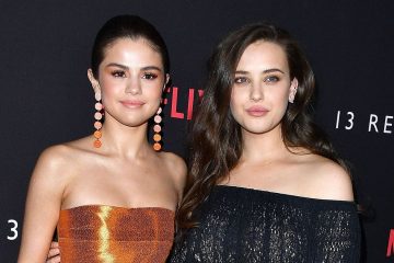 Selena Gomez PRAISES Katherine Langford after 13RW Globes Nomination