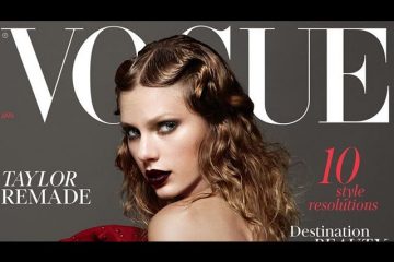 Taylor Swift writes EMOTIONAL Poem about Betrayal for British Vogue