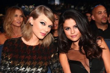 Selena Gomez Shares SWEETEST Birthday Message for Taylor Swift on Instagram