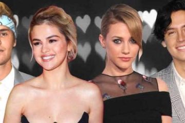 Best of 2017: Celebrity Hookups