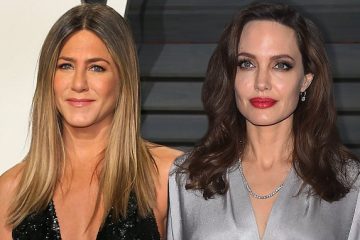 Brad! Jennifer Aniston and Angelina Jolie both set to present at Golden Globe Awards