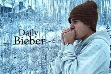 Why Justin Bieber is Snowboarding without Selena Gomez