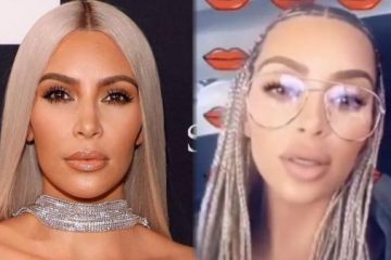 Kim Kardashian SLAMMED for Cultural Appropriation after Wearing Cornrows