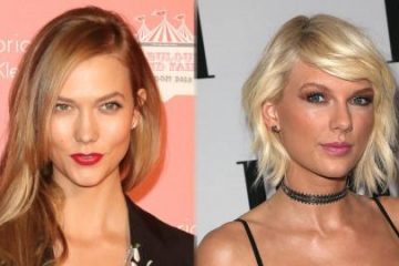 Karlie Kloss edits Instagram after Being accused of SHADING Taylor Swift