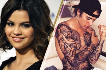 Selena Gomez Reacts to Justin Bieber New Tattoos