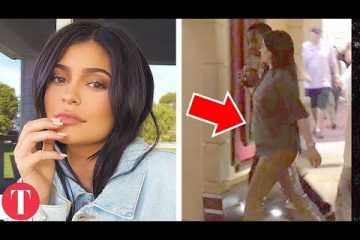 20 Pictures that Prove Kylie Jenner is DEFINITELY Pregnant