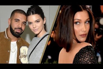 Kendall Jenner REVENGE DATING Drake to get Back at Bella Hadid?