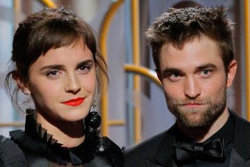 Emma Watson & Robert Pattinson have Harry Potter Reunion & Fans FREAK out