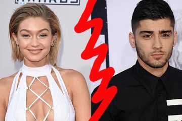 Oh No! Gigi Hadid & Zayn Malik Close to Calling It QUITS!!?